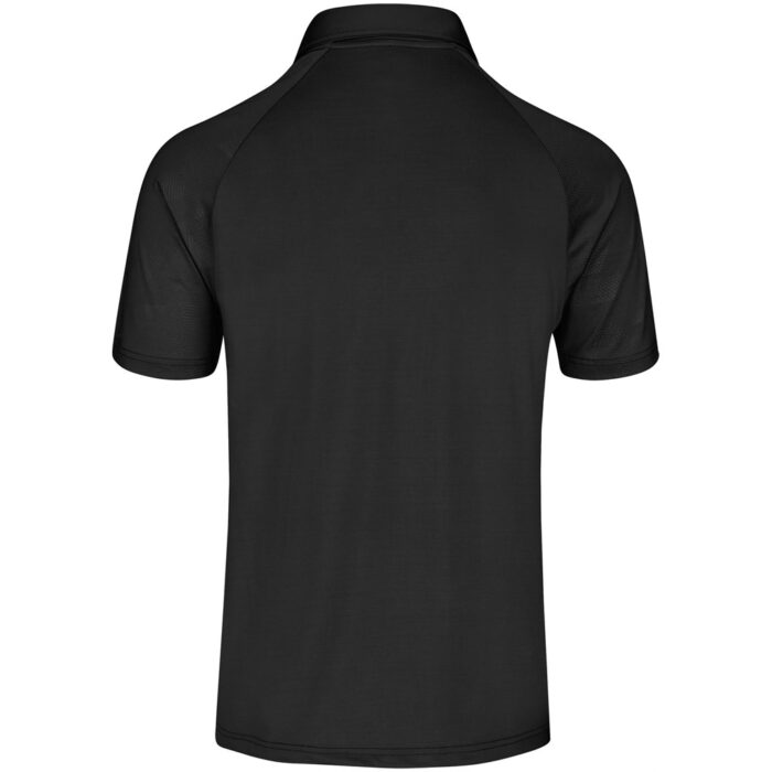 Mens Santorini Golf Shirt - Image 6