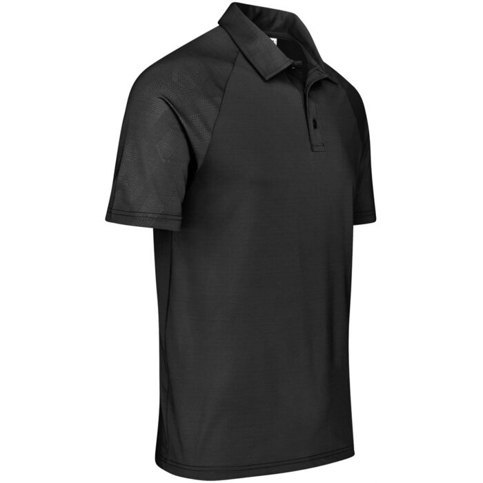 Mens Santorini Golf Shirt - Image 7