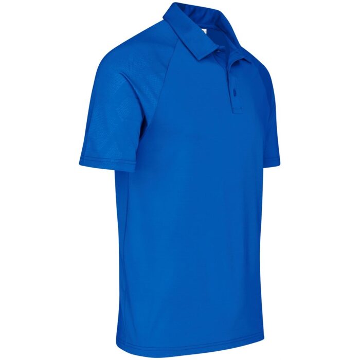 Mens Santorini Golf Shirt - Image 12