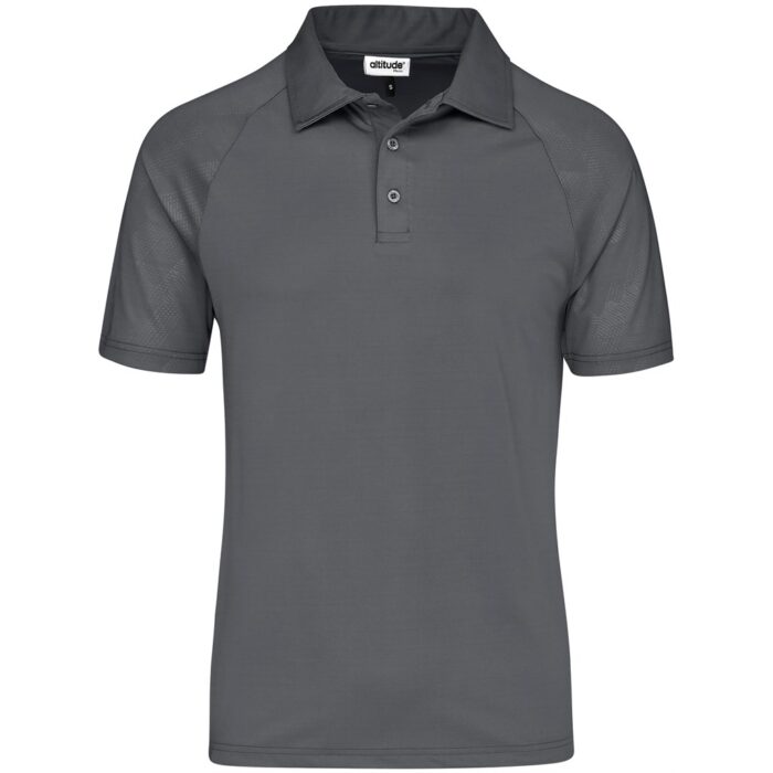 Mens Santorini Golf Shirt - Image 16