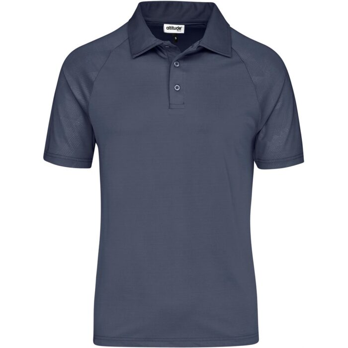 Mens Santorini Golf Shirt - Image 13