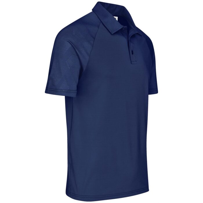 Mens Santorini Golf Shirt - Image 19