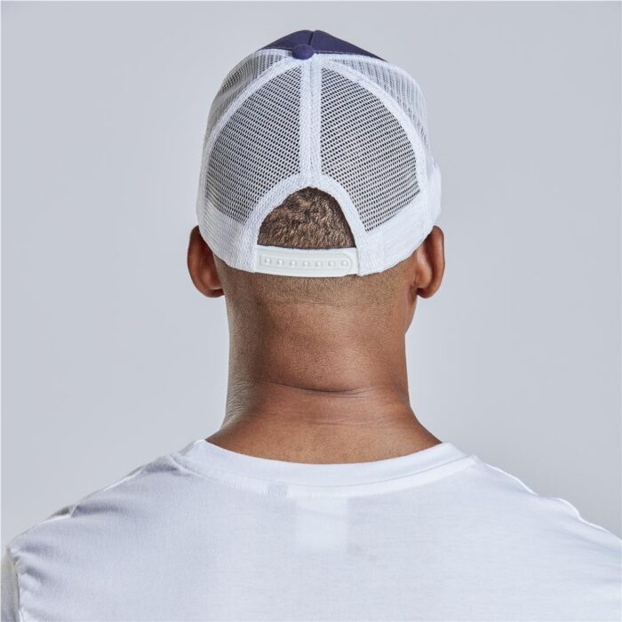 Trucker Cap - 5 Panel - Image 4