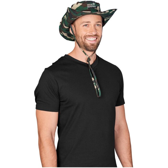 Wilderness Bush Hat - Image 5