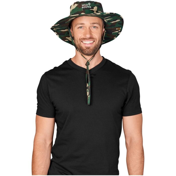 Wilderness Bush Hat - Image 2
