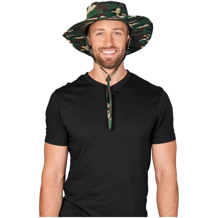 Wilderness Bush Hat - Image 3