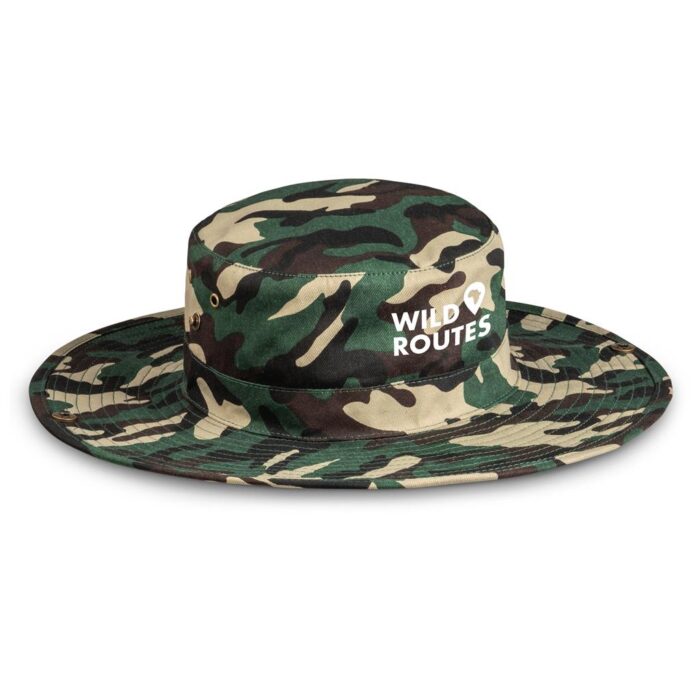 Wilderness Bush Hat - Image 4
