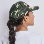 Wilderness Cap - 6 Panel - Image 3