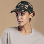 Wilderness Cap - 6 Panel - Image 2