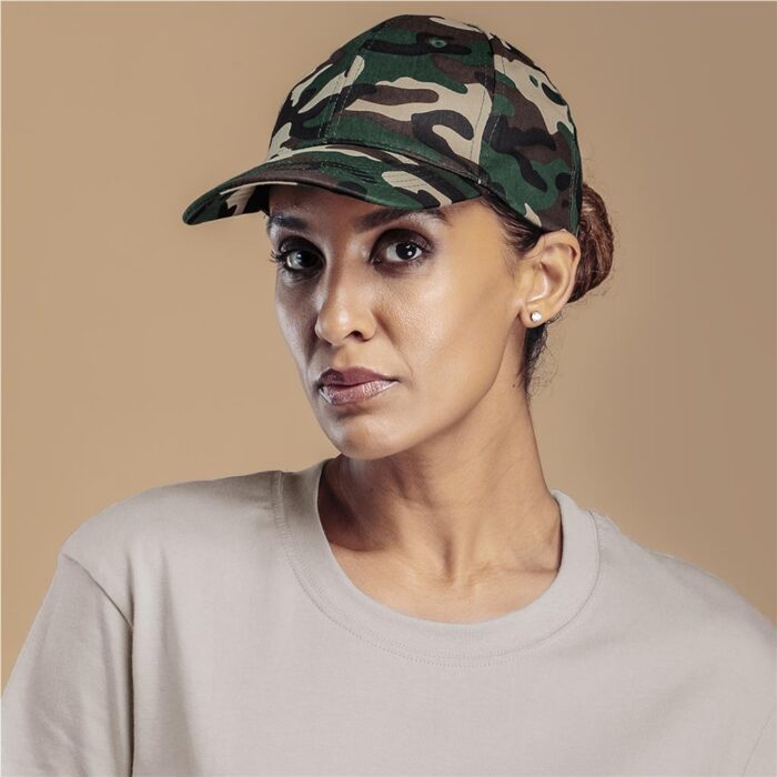 Wilderness Cap - 6 Panel - Image 2