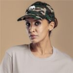 Wilderness Cap - 6 Panel - Image 4