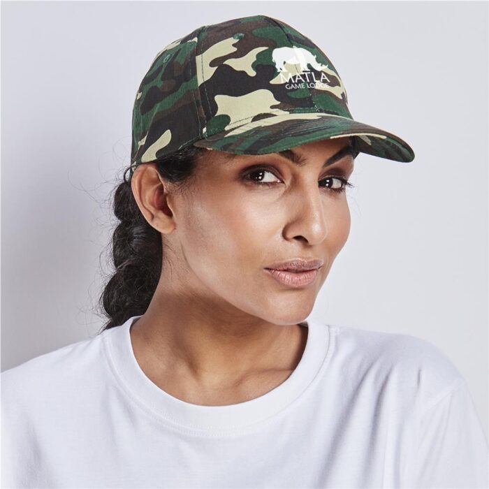 Wilderness Cap - 6 Panel - Image 6