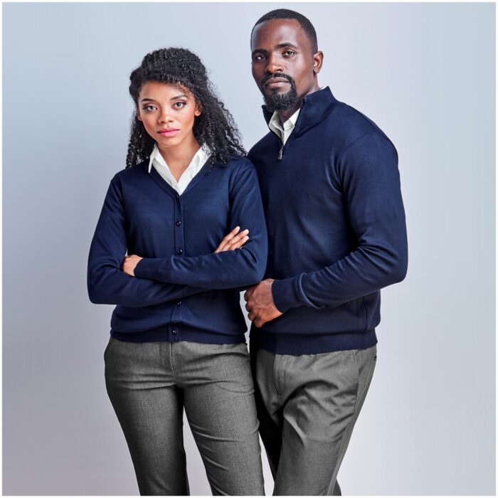 Mens 1/4 Zip Waverley Jersey - Image 3