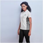 Ladies Zeus Golf Shirt - Image 3