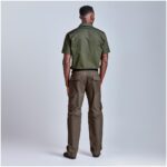 Mens Cargo Zip Off Pants - Image 23