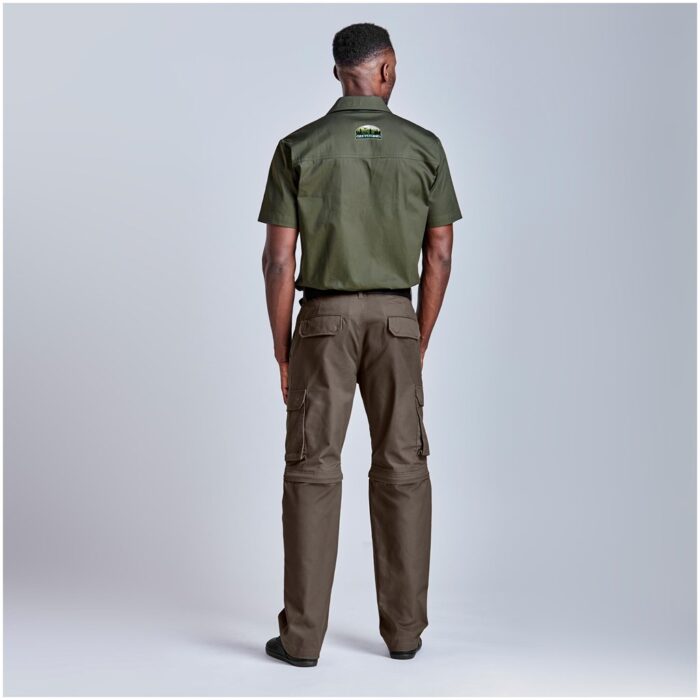 Mens Cargo Zip Off Pants - Image 25