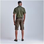 Mens Cargo Zip Off Pants - Image 21