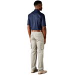 Mens Cargo Zip Off Pants - Image 11
