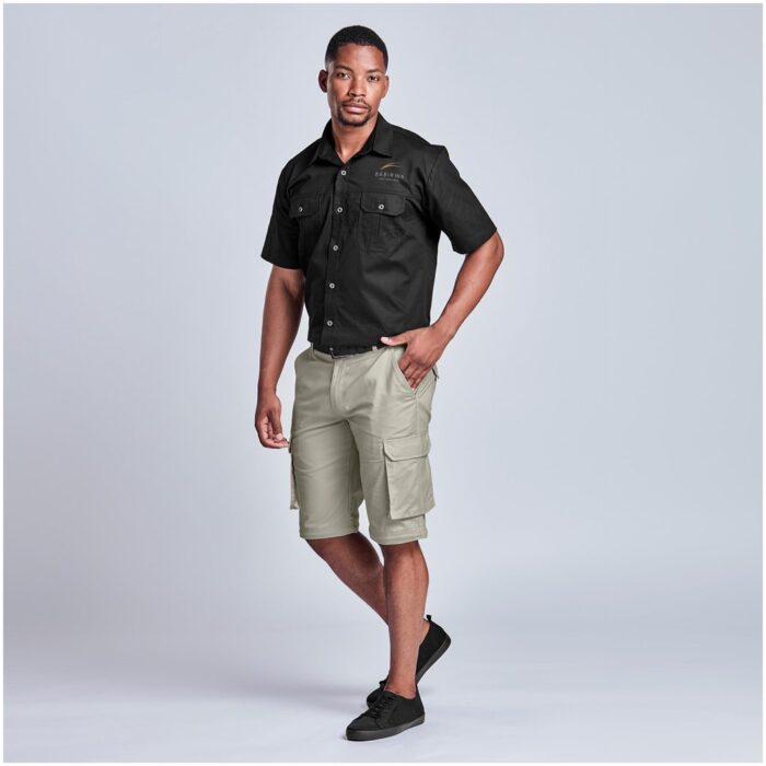Mens Cargo Zip Off Pants - Image 16