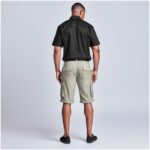Mens Cargo Zip Off Pants - Image 3