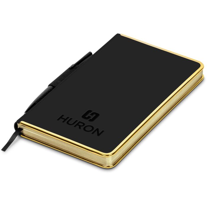 Alex Varga Auriol A5 Hard Cover Notebook - Image 4