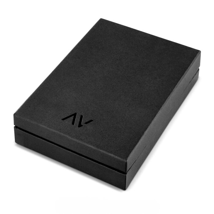 Alex Varga Chapman Code-Lock Hard Cover Notebook - Image 12