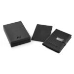 Alex Varga Chapman Code-Lock Hard Cover Notebook - Image 2