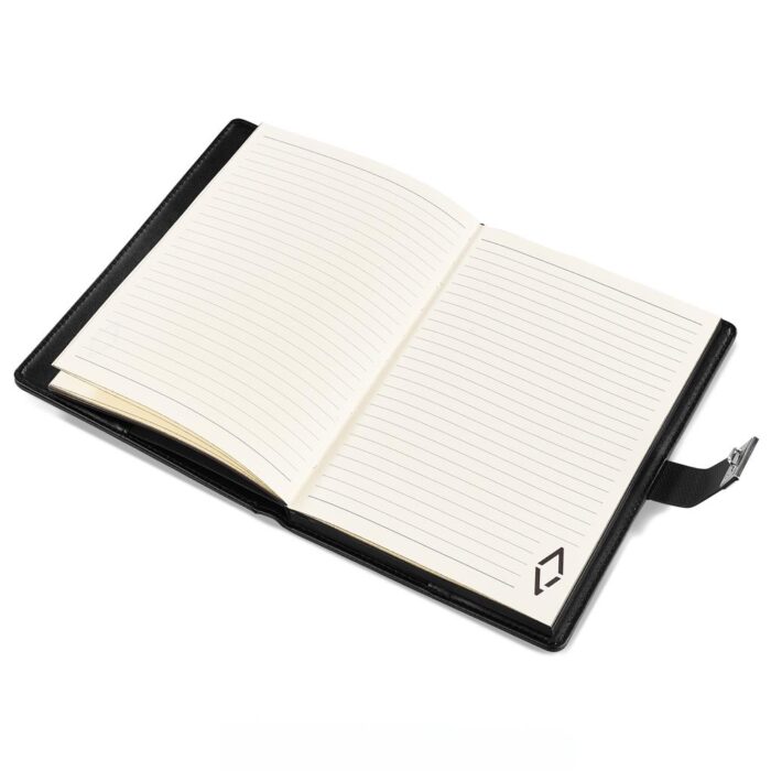 Alex Varga Chapman Code-Lock Hard Cover Notebook - Image 10