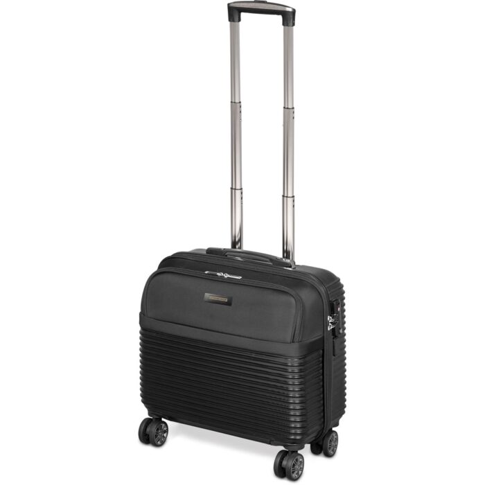 Alex Varga Odessa Laptop Trolley Bag - Image 2