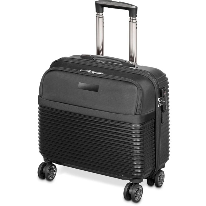 Alex Varga Odessa Laptop Trolley Bag - Image 7