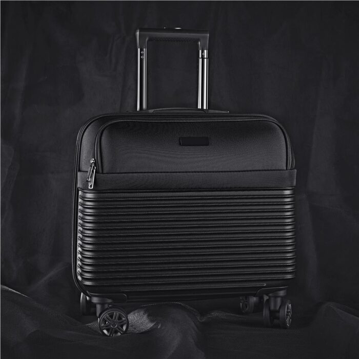 Alex Varga Odessa Laptop Trolley Bag - Image 4