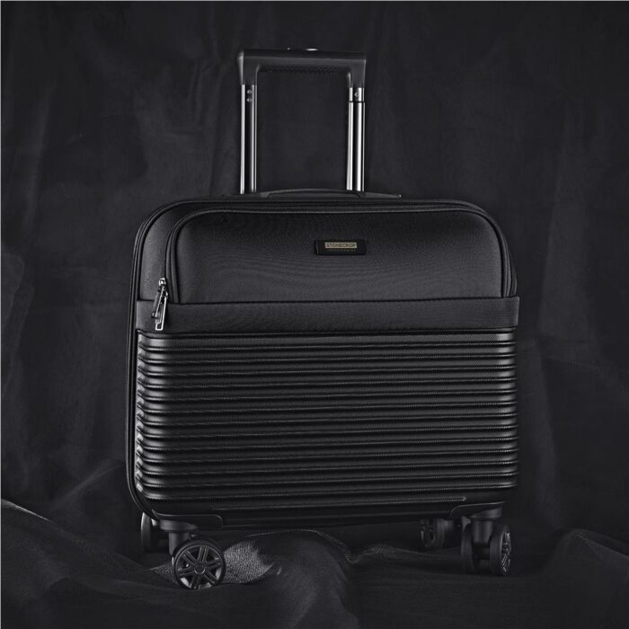 Alex Varga Odessa Laptop Trolley Bag - Image 8