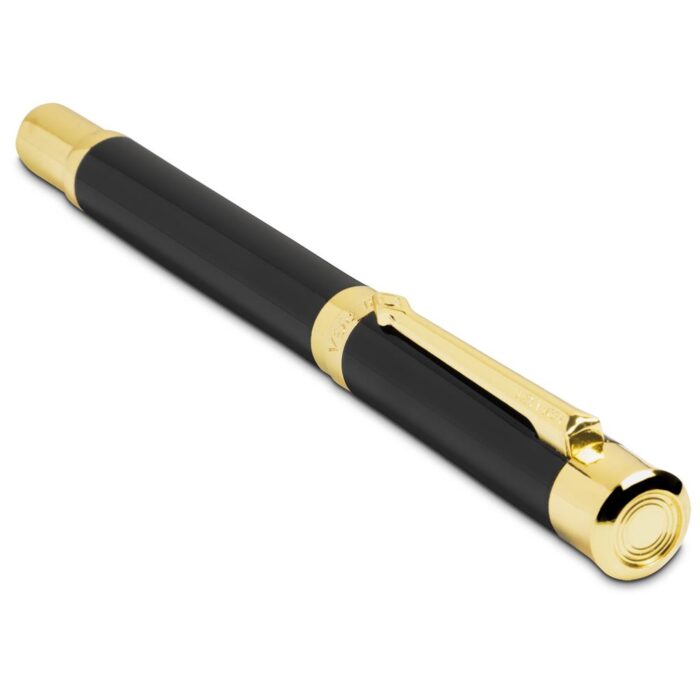Alex Varga Corona Ball Pen & Rollerball Set - Image 8