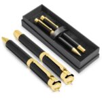 Alex Varga Corona Ball Pen & Rollerball Set - Image 15