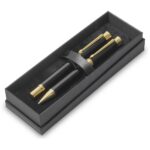 Alex Varga Corona Ball Pen & Rollerball Set - Image 6