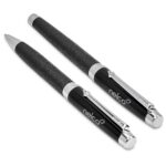 Alex Varga Corinthia Ball Pen & Rollerball Set - Image 3