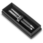 Alex Varga Corinthia Ball Pen & Rollerball Set - Image 4