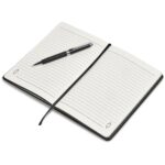 Alex Varga Corinthia Hard Cover Notebook & Pen Set - Image 5