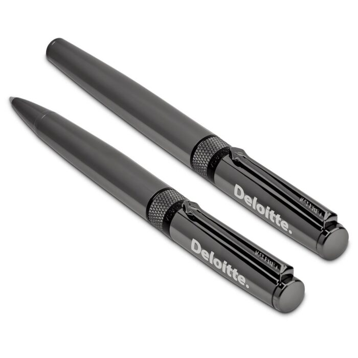 Alex Varga Phenom Ball Pen & Rollerball Set - Image 3