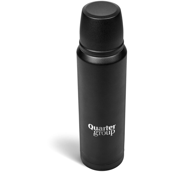 Alex Varga Valhalla Stainless Steel Vacuum Flask – 1 Litre - Image 7