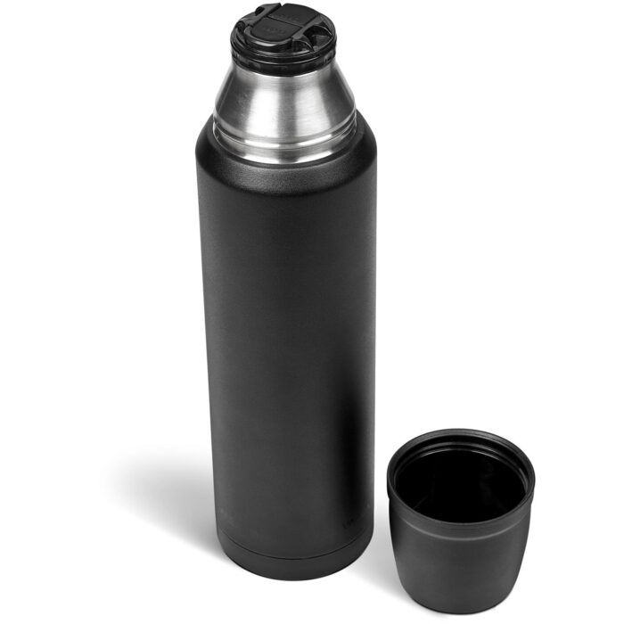 Alex Varga Valhalla Stainless Steel Vacuum Flask – 1 Litre - Image 15