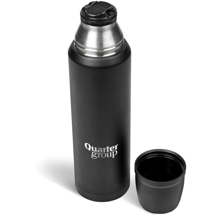 Alex Varga Valhalla Stainless Steel Vacuum Flask – 1 Litre - Image 14
