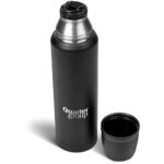 Alex Varga Valhalla Stainless Steel Vacuum Flask – 1 Litre - Image 6