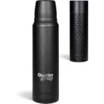 Alex Varga Valhalla Stainless Steel Vacuum Flask – 1 Litre - Image 9