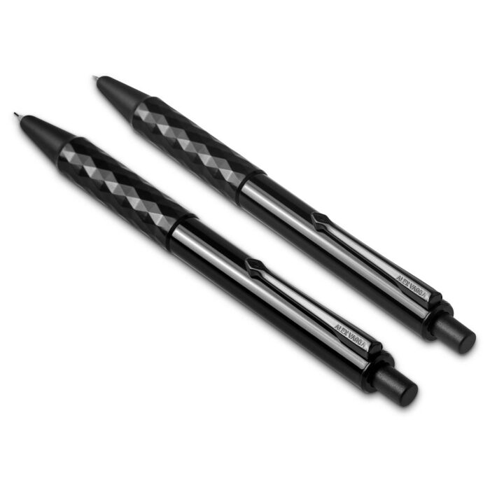Alex Varga Cyrion Ball Pen & Pencil Set - Image 11