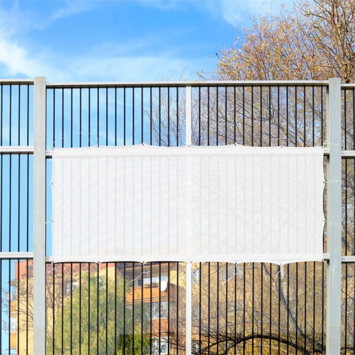 Sublimated Airtex Fabric Fence Banner 3 m x 1.2m - Image 2