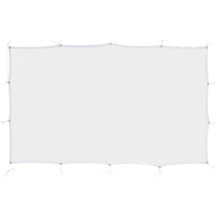 Sublimated Airtex Fabric Fence Banner 2m x 1.2m - Image 3