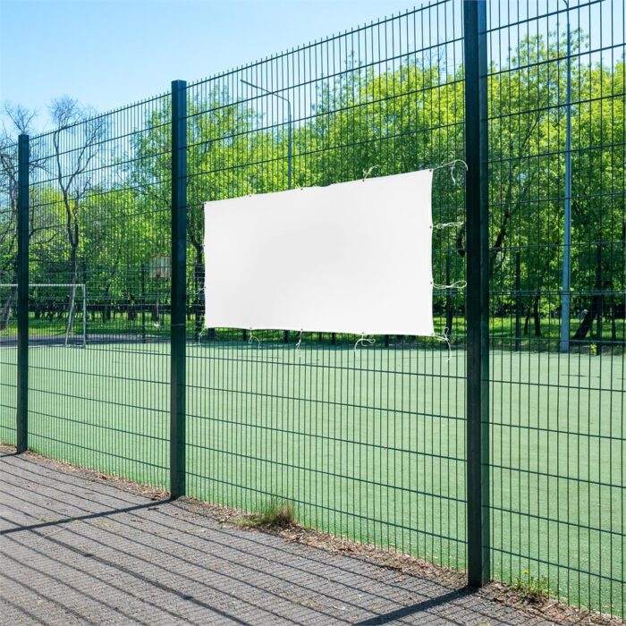 Sublimated Display Fabric Banner 2.45m x 1.5m - Image 3