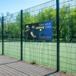 Sublimated Display Fabric Banner 2.45m x 1.5m - Image 4