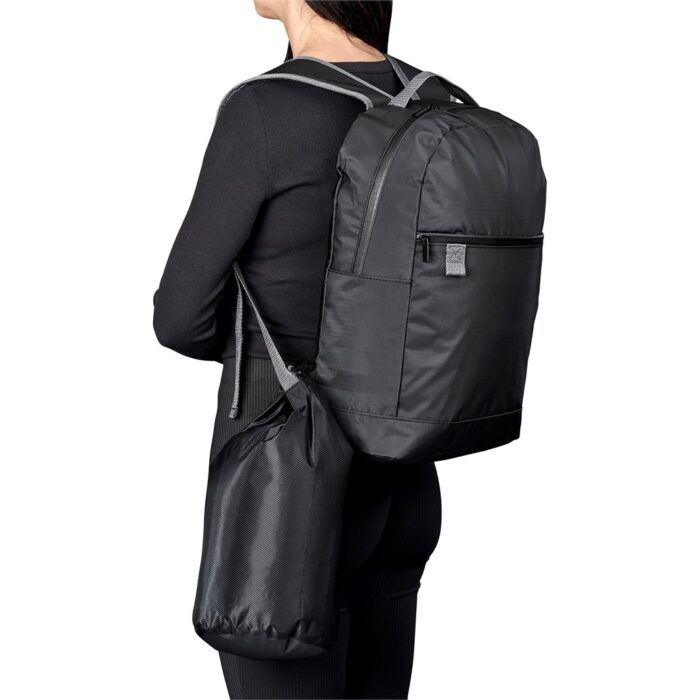 Sierra Water-Resistant Backpack - Image 4